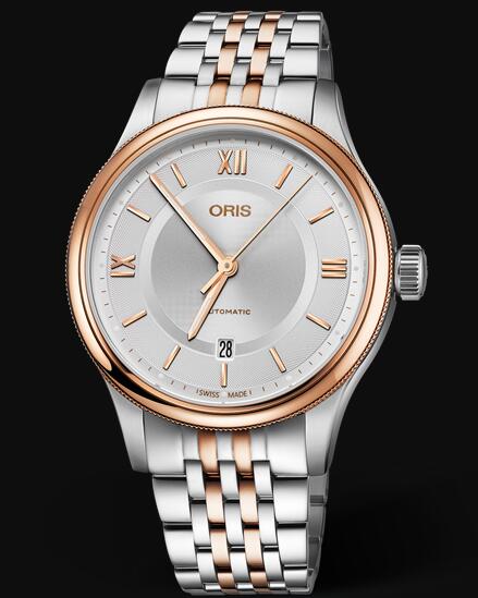 Oris Classic Date 42mm Replica Watch 01 733 7719 4371-07 8 20 12